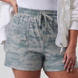 Athleta Women's Farllon Drawstring Athletic Shorts